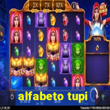 alfabeto tupi-guarani